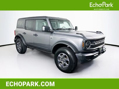 Used 2025 Ford Bronco Big Bend