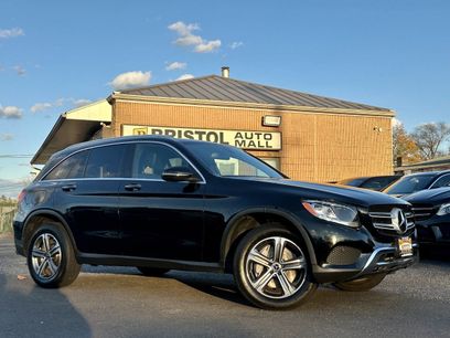 Used 2018 Mercedes-Benz GLC 300 4MATIC