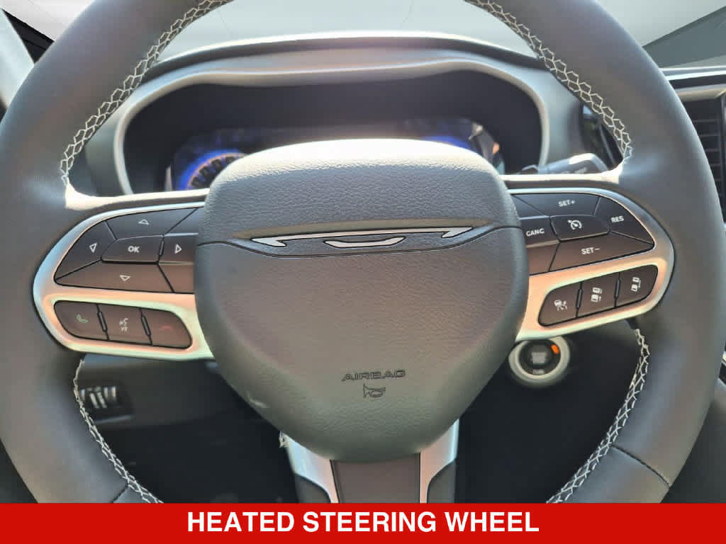 New 2027 Chrysler Pacifica Select FWD image 23