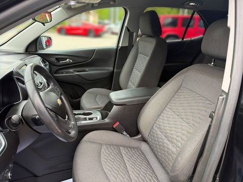 Certified 2021 Chevrolet Equinox LT AWD/4WD image 9
