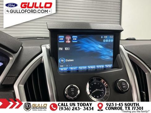 Used 2011 Cadillac SRX Performance AWD/4WD image 25