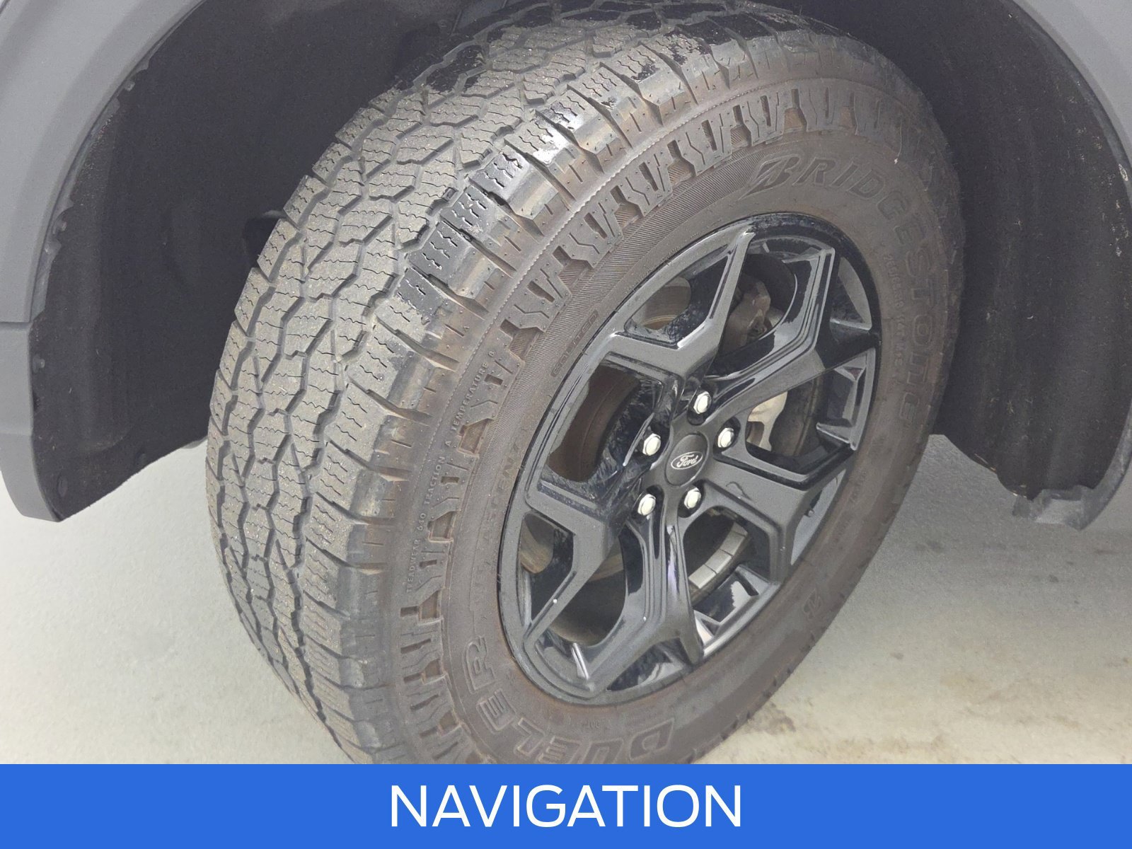 Used 2023 Ford Explorer Timberline AWD/4WD image 7