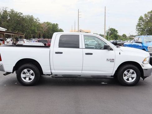 Used 2022 RAM 1500 Classic SLT w/ Electronics Group AWD/4WD image 10