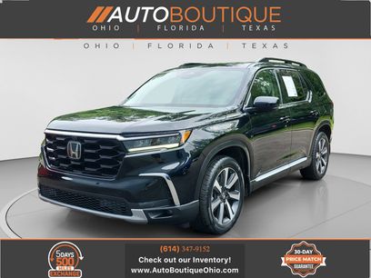 Used 2023 Honda Pilot Elite