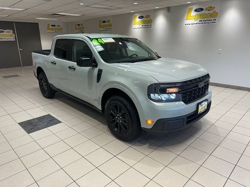 Used 2024 Ford Maverick XLT w/ XLT Luxury Package AWD/4WD image 1