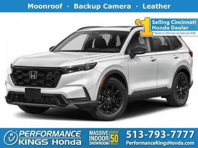 New 2026 Honda CR-V Sport-L