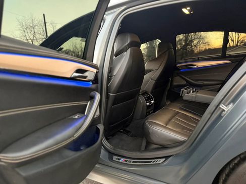 Used 2020 BMW M5 w/ Executive Package AWD/4WD image 14