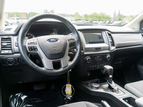 Used 2023 Ford Ranger XLT w/ Equipment Group 302A High AWD/4WD image 12