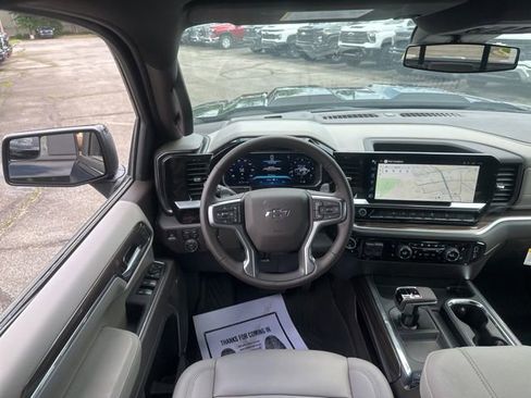 New 2026 Chevrolet Silverado 1500 LT Trail Boss w/ Convenience Package II AWD/4WD image 27