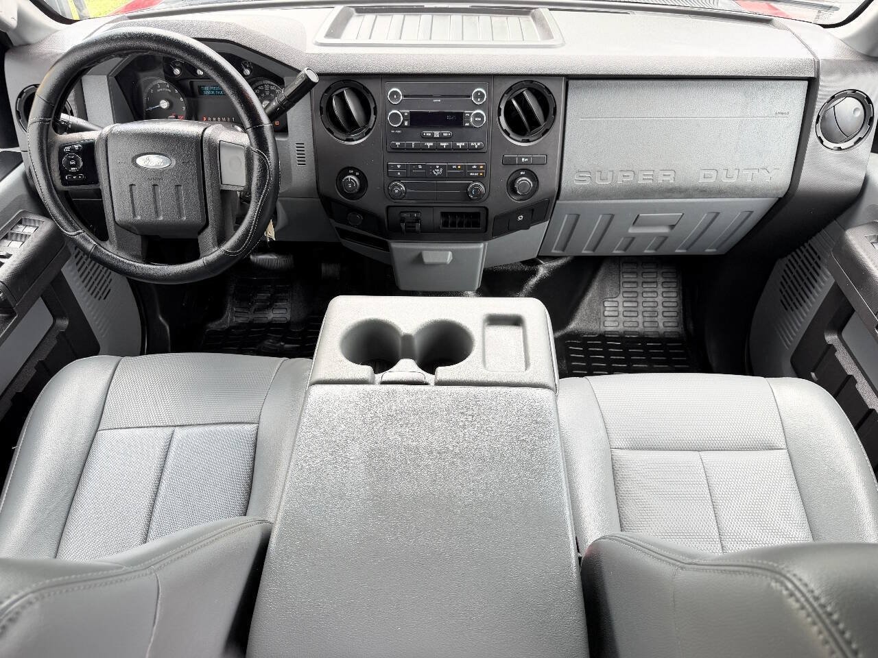 Used 2011 Ford F250 XL w/ PWR Equipment Group RWD image 7