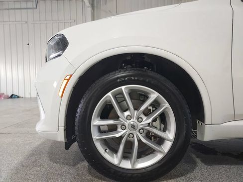 Used 2022 Dodge Durango GT AWD/4WD image 16