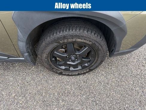 Used 2022 Subaru Outback Wilderness image 22