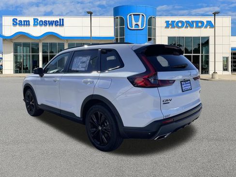 New 2026 Honda CR-V Sport Touring image 5