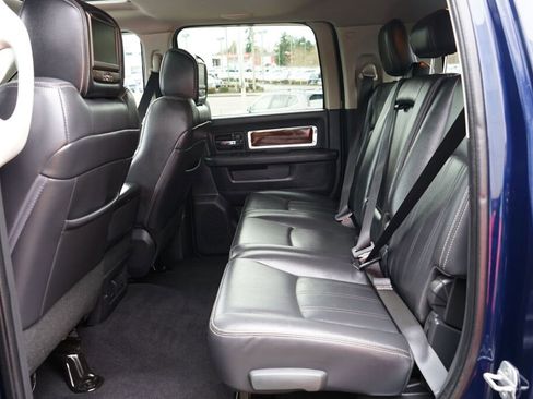 Used 2012 RAM 3500 Laramie w/ Cold Weather Group image 14