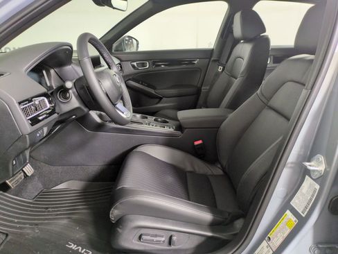 New 2026 Honda Civic Sport Touring image 9