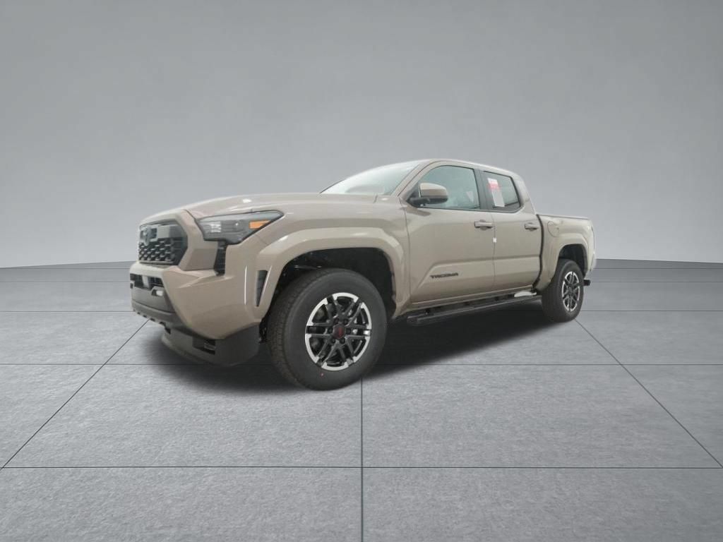Used 2026 Toyota Tacoma TRD Sport RWD image 21