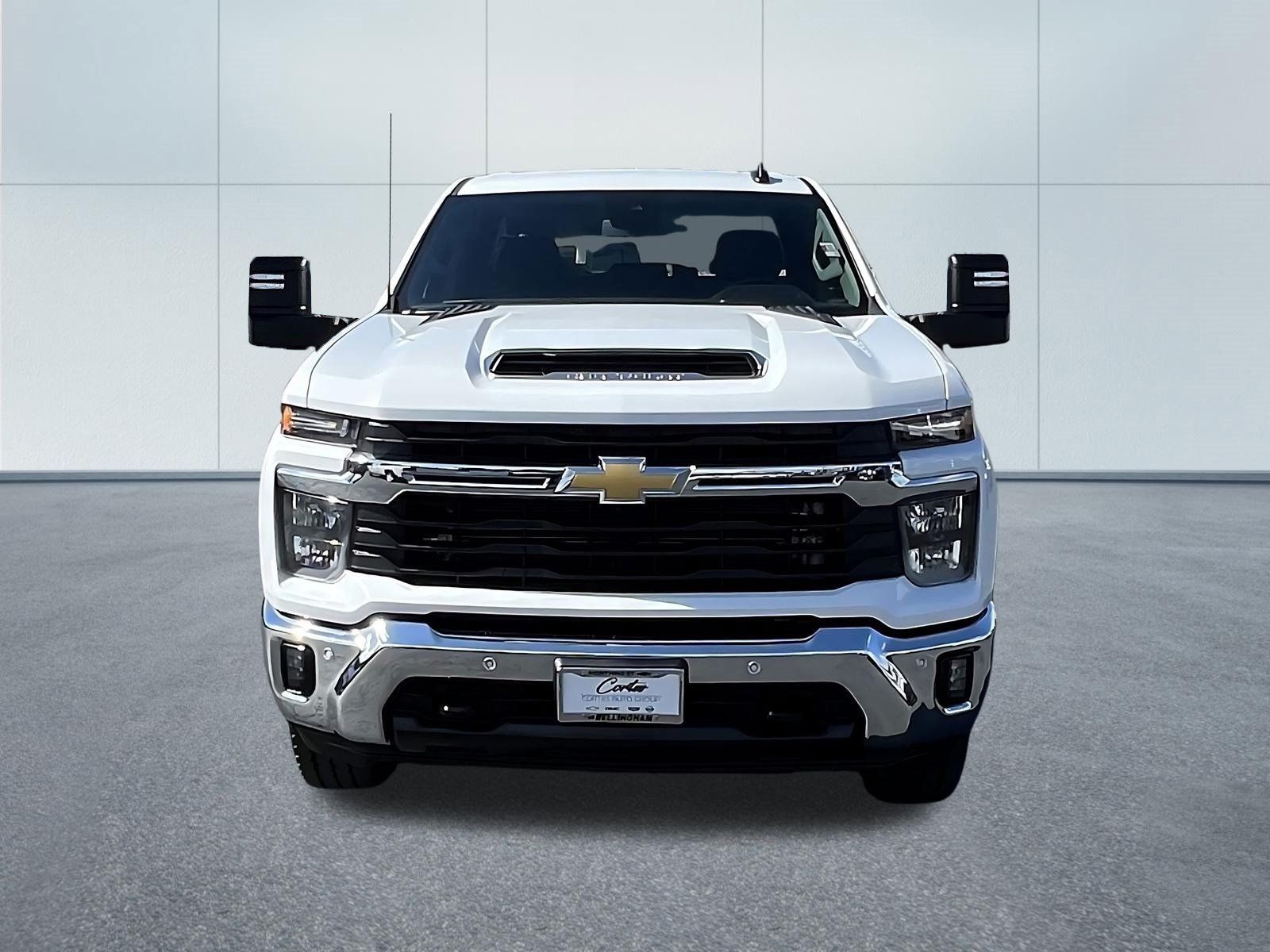 Used 2025 Chevrolet Silverado 2500 LT w/ Safety Package AWD/4WD image 2
