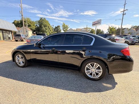 Used 2013 INFINITI G37 x Sedan w/ Premium Pkg AWD/4WD image 12