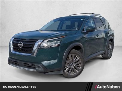 Used 2024 Nissan Pathfinder SL w/ SL Premium Package