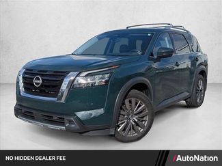 Used 2024 Nissan Pathfinder SL w/ SL Premium Package FWD video 1