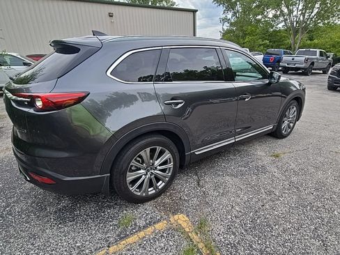 Used 2021 MAZDA CX-9 Signature AWD/4WD image 8