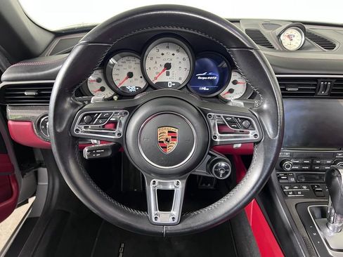 Certified 2019 Porsche 911 Targa 4 GTS AWD/4WD image 26
