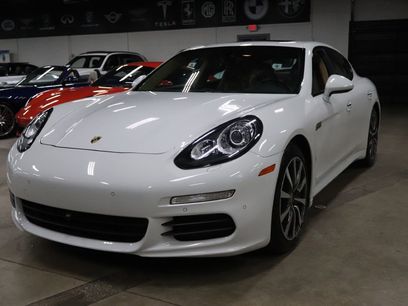 Used 2016 Porsche Panamera Edition w/ Premium Package Plus