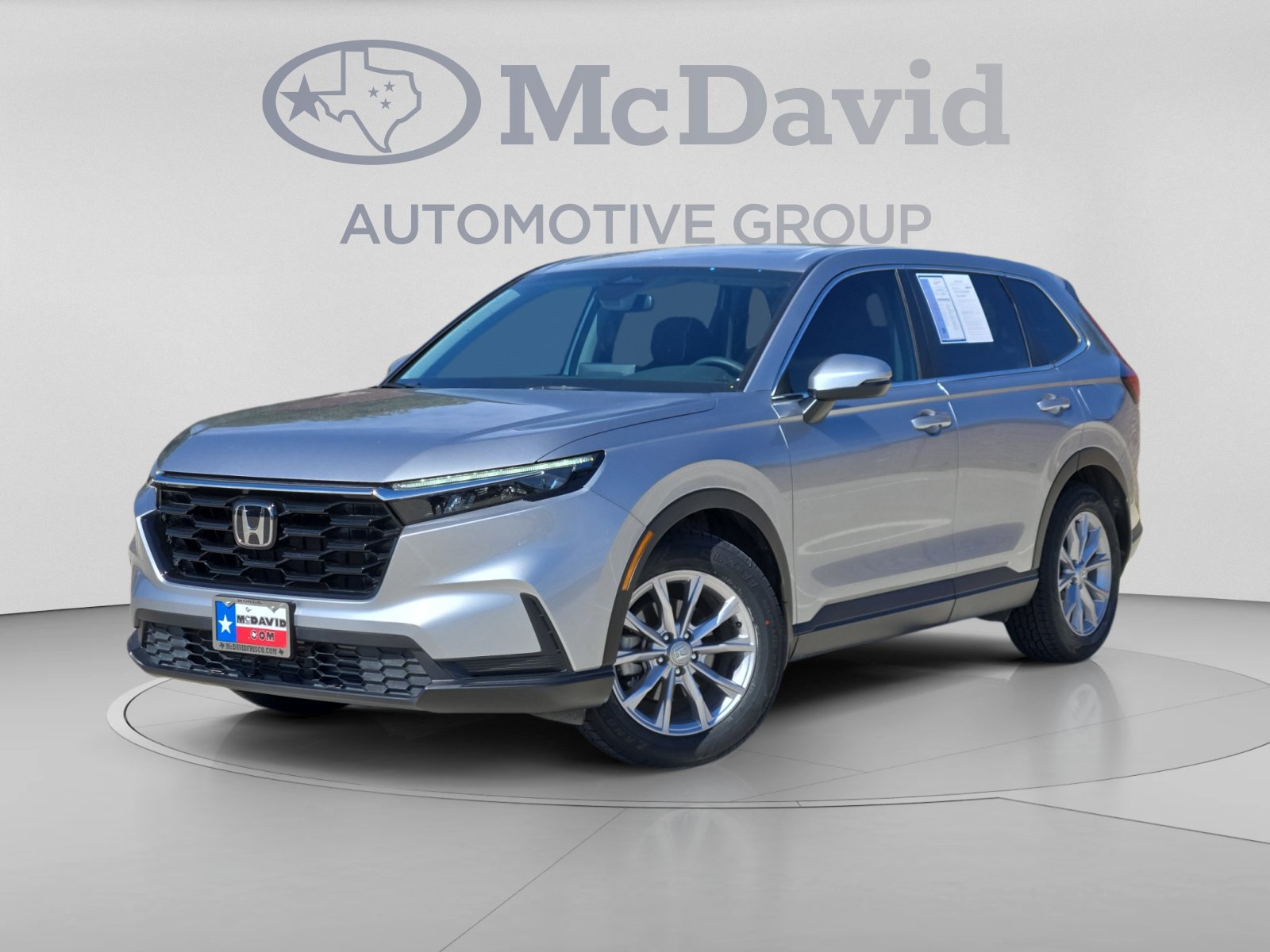 Certified 2024 Honda CR-V EX image 1