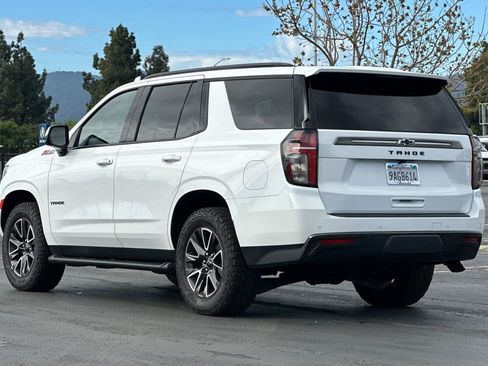 Used 2022 Chevrolet Tahoe Z71 w/ Z71 Off-Road Package AWD/4WD image 6