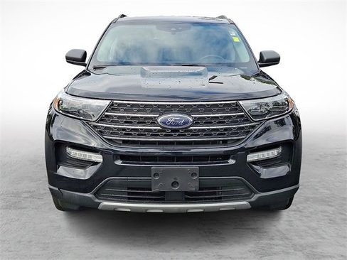 Certified 2022 Ford Explorer XLT w/ Equipment Group 202A image 2