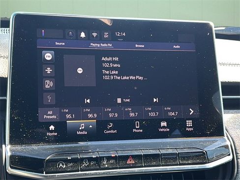 Certified 2024 Jeep Compass Sport image 30