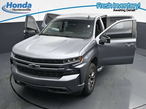 Used 2020 Chevrolet Silverado 1500 RST w/ All-Star Edition AWD/4WD image 39