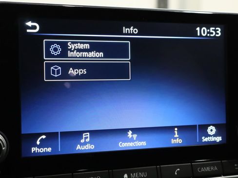 Used 2024 Nissan Sentra SR FWD image 35