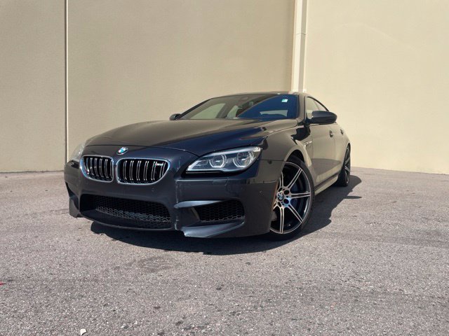 Used 2017 BMW M6 Gran Coupe w/ Competition Package RWD image 2