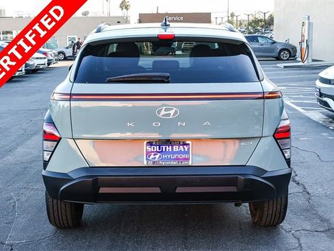 Certified 2024 Hyundai Kona SEL image 5