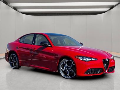 New 2025 Alfa Romeo Giulia w/ Driving Assist Package