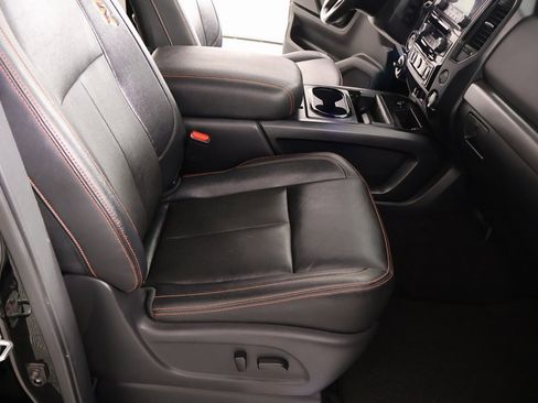 Used 2023 Nissan Titan PRO-4X w/ Pro-4x Convenience Package image 14