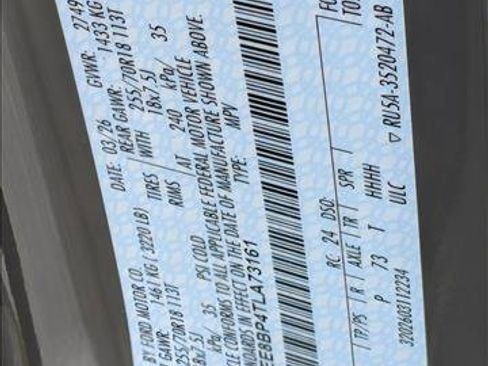 New 2026 Ford Bronco Outer Banks image 16