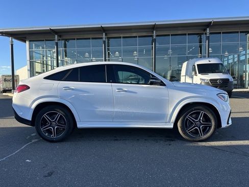 Used 2026 Mercedes-Benz GLE 450 GLE 450 Coupe image 8