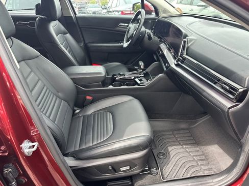 Certified 2023 Kia Sportage SX FWD image 13