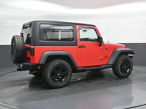 Used 2013 Jeep Wrangler Sport AWD/4WD image 2