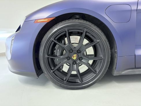 Used 2024 Porsche Taycan GTS AWD/4WD image 10