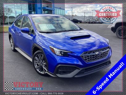 Used 2022 Subaru WRX