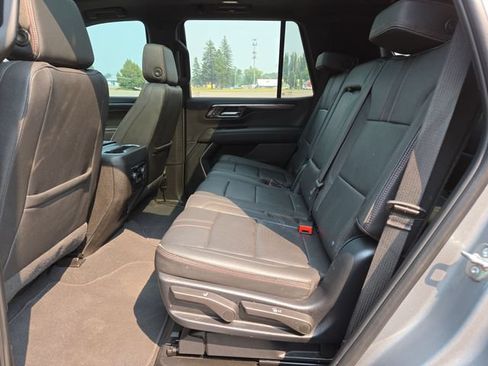 Used 2025 Chevrolet Tahoe RST w/ Sun And Tow Package AWD/4WD image 29