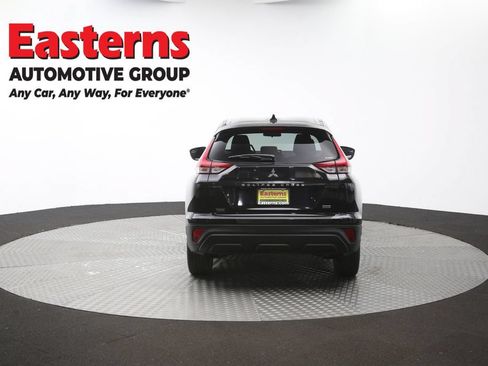 Used 2024 Mitsubishi Eclipse Cross AWD image 37