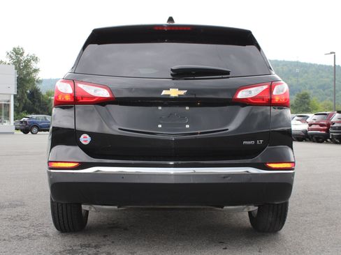 Used 2020 Chevrolet Equinox LT AWD/4WD image 10
