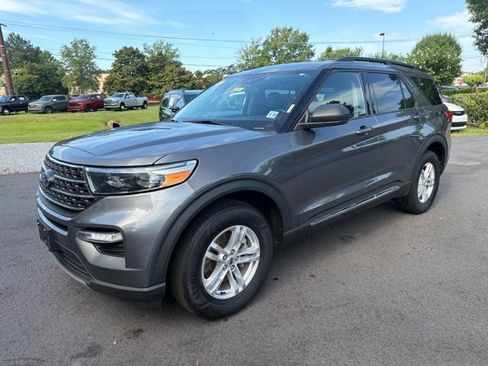 Used 2023 Ford Explorer XLT w/ Equipment Group 202A AWD/4WD image 7