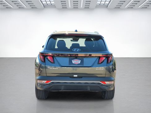 Certified 2024 Hyundai Tucson SEL image 13