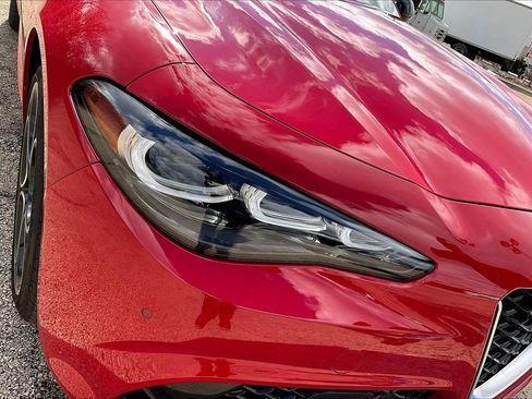 Used 2024 Alfa Romeo Giulia Ti AWD/4WD image 32