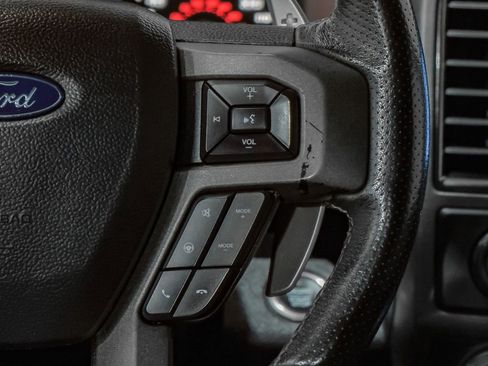 Used 2019 Ford F150 Raptor w/ Equipment Group 802A Luxury image 17